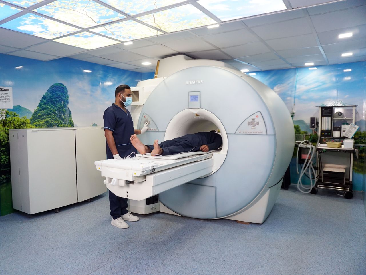 Diagnostic Centers